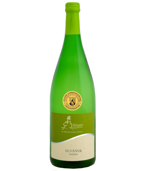2024er Wöllsteiner Rheingrafenstein Silvaner trocken