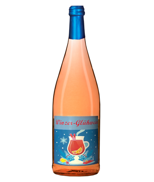 Winzer Glühwein Rosé