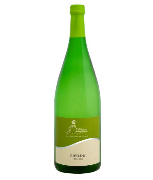 2024er Wöllsteiner Rheingrafenstein Riesling trocken