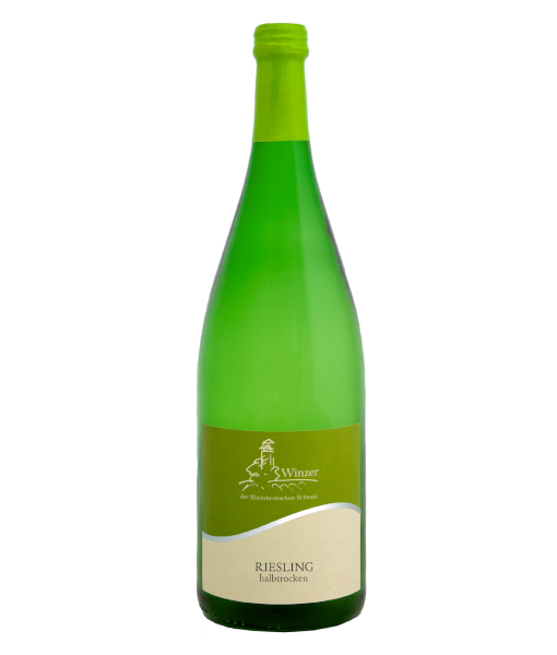 2024er Wöllsteiner Rheingrafenstein Riesling halbtrocken