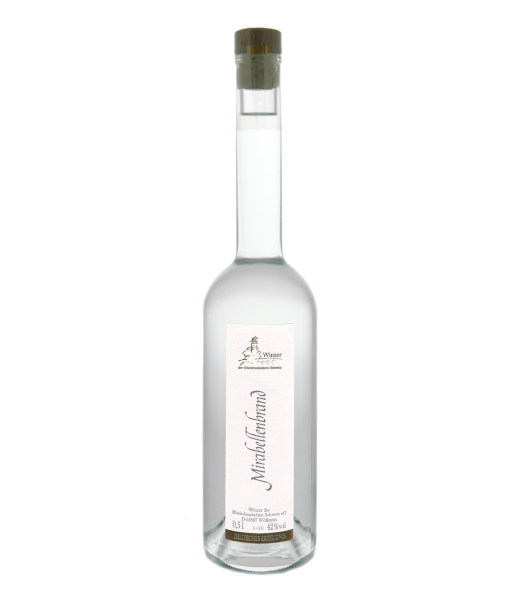 Mirabellenbrand