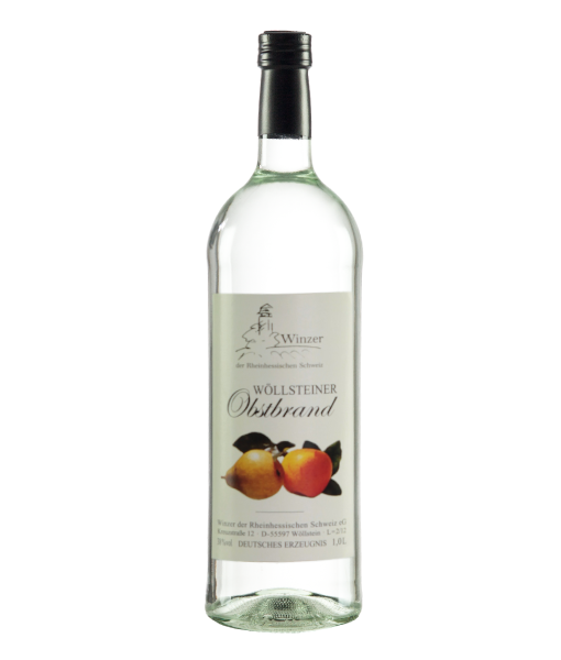 Wöllsteiner Obstbrand