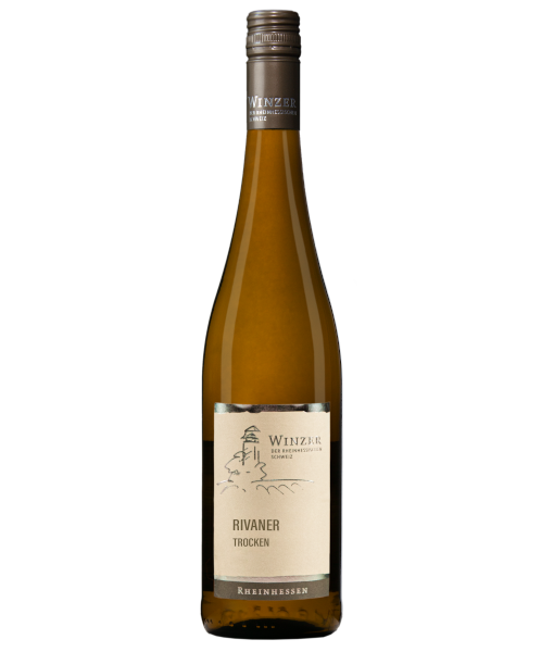 2025er Wöllsteiner Rheingrafenstein Rivaner QbA trocken