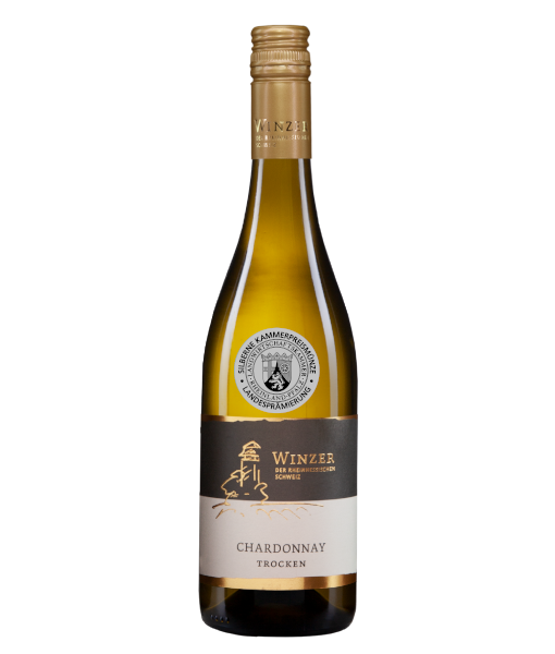 2022er Rheinhessen Chardonnay QbA | trocken