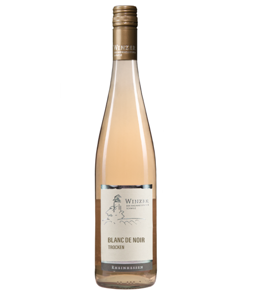 2023er Rheinhessen Blanc de Noir QbA trocken
