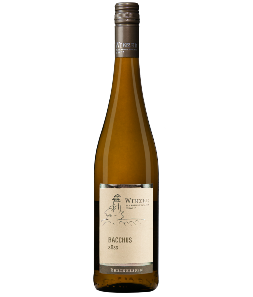 2024er Wöllsteiner Rheingrafenstein Bacchus QbA süss