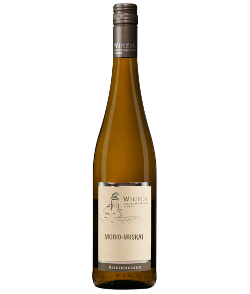 2024er Rheinhessen Morio-Muskat lieblich