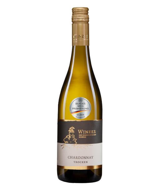 2025er Rheinhessen Chardonnay Premium trocken