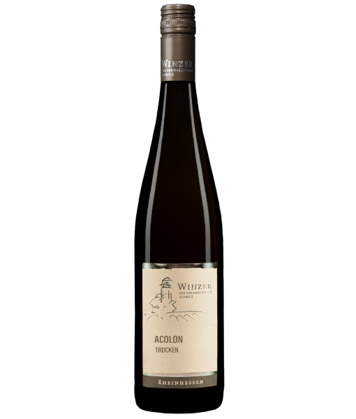 2025er Rheinhessen Acolon trocken