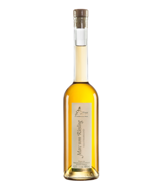 Marc vom Riesling Tresterbrand