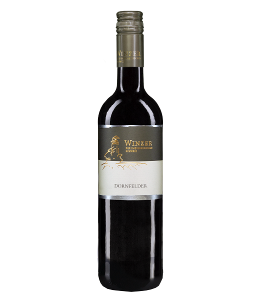 2022er Rheinhessen Dornfelder klassisch