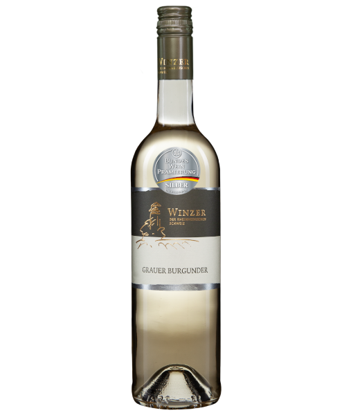 2025er Rheinhessen Grauer Burgunder klassisch