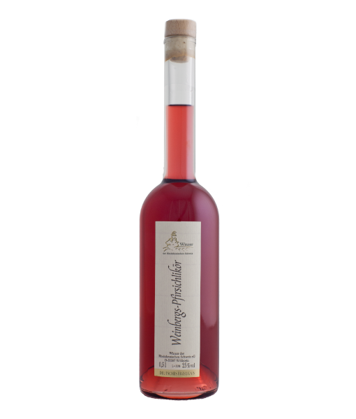 Weinbergs-Pfirsich-Likör