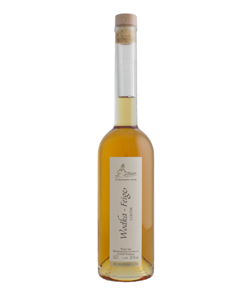 Wodka-Feige-Likör