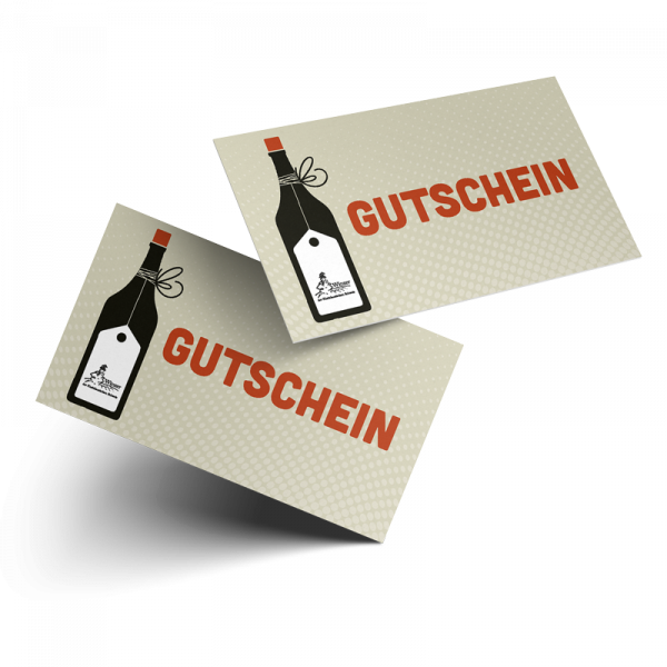 GUTSCHEINKARTE