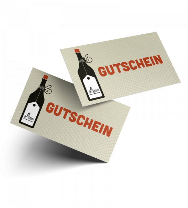 GUTSCHEINKARTE